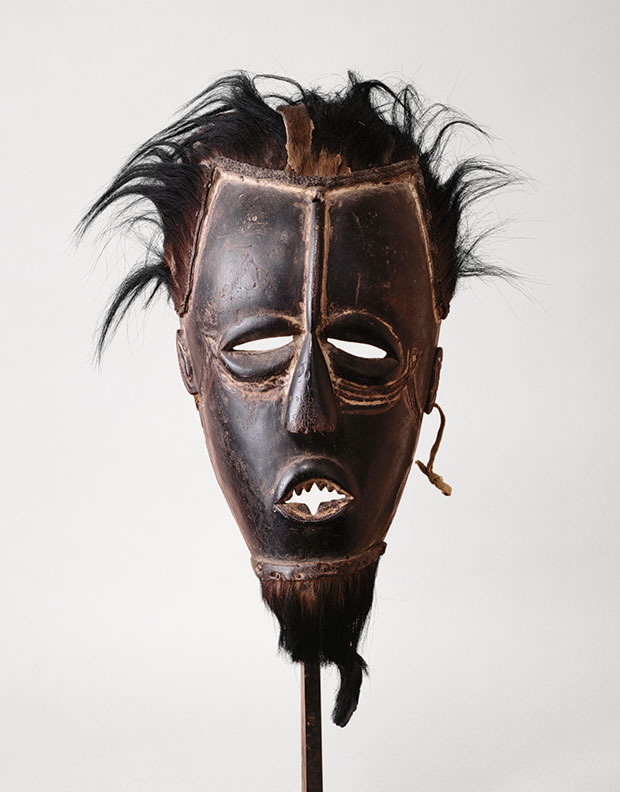 Dada, Tristan Tzara Mask ©Paris, musée du quai Branly