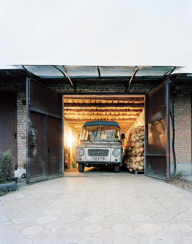 The Garages of Chervonograd 2 ©Anatoliy Babiychuk