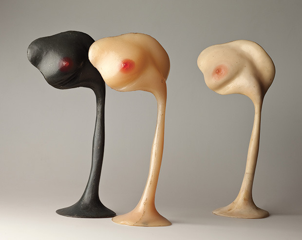 Alina Szapocznikow – Breasts, 1966  © Nationalgalerie Wrocław