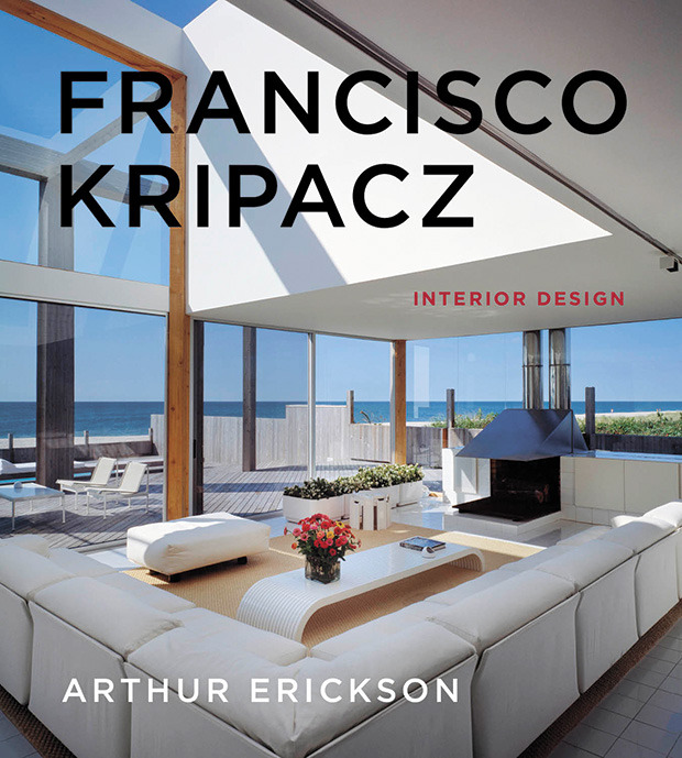 Francisco Kripacz Monografie © Die Abbbildung Stammt aus der Monografie: "Francisco Kripacz" von Arthur Erickson