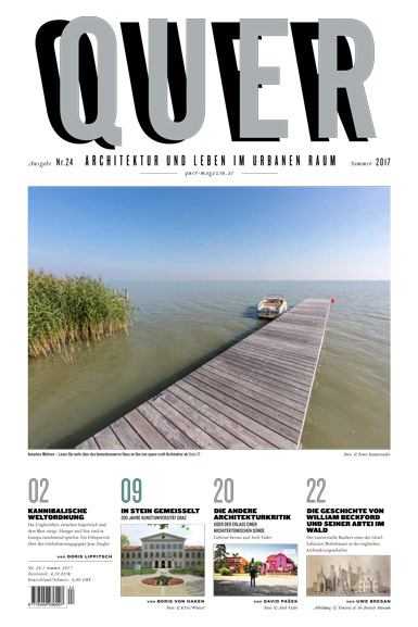 Cover Quer Magazin 24/17 ©Quer Magazin