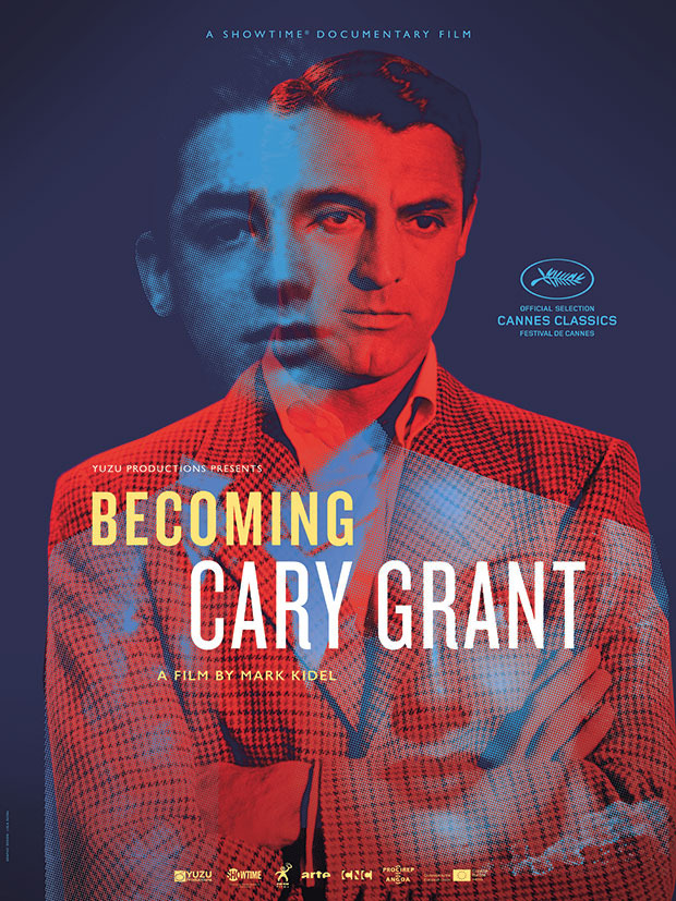 Becoming Cary Grant - Filmcover ©Filmcover: Lola Duval