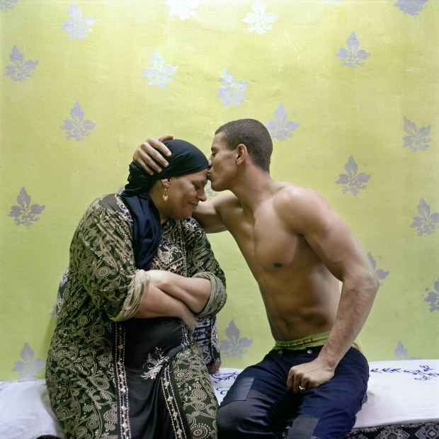 Mother and Son © World Press Photo - Denis Dailleux