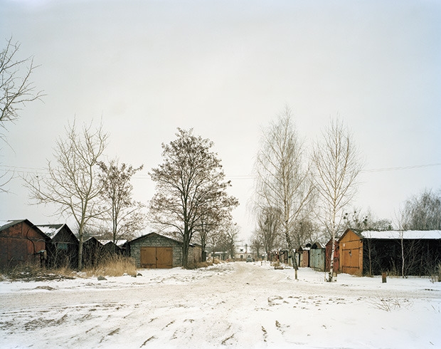 The Garages of Chervonograd © Anatoliy Babiychuk
