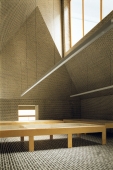 Ethnographisches Museum, Rønne, Bornholm, Dänemark © Fotos: Sergison Bates architects