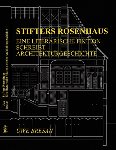 Stifters Rosenhaus Cover ©DRW-Verlag