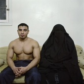 Mother and Son © World Press Photo - Denis Dailleux