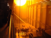 Olafur Eliasson The weather project © QUER