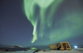 Tormod Amundsen, Vogel- und Windschutz in Hasselnes © Foto: Tormod Amundsen © Biotope