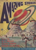 Amazing Stories © Cover: http://vtspecialcollections.wordpress.com/category/speculative-fiction/science-fiction