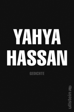 Yahya Hassan ©Archiv